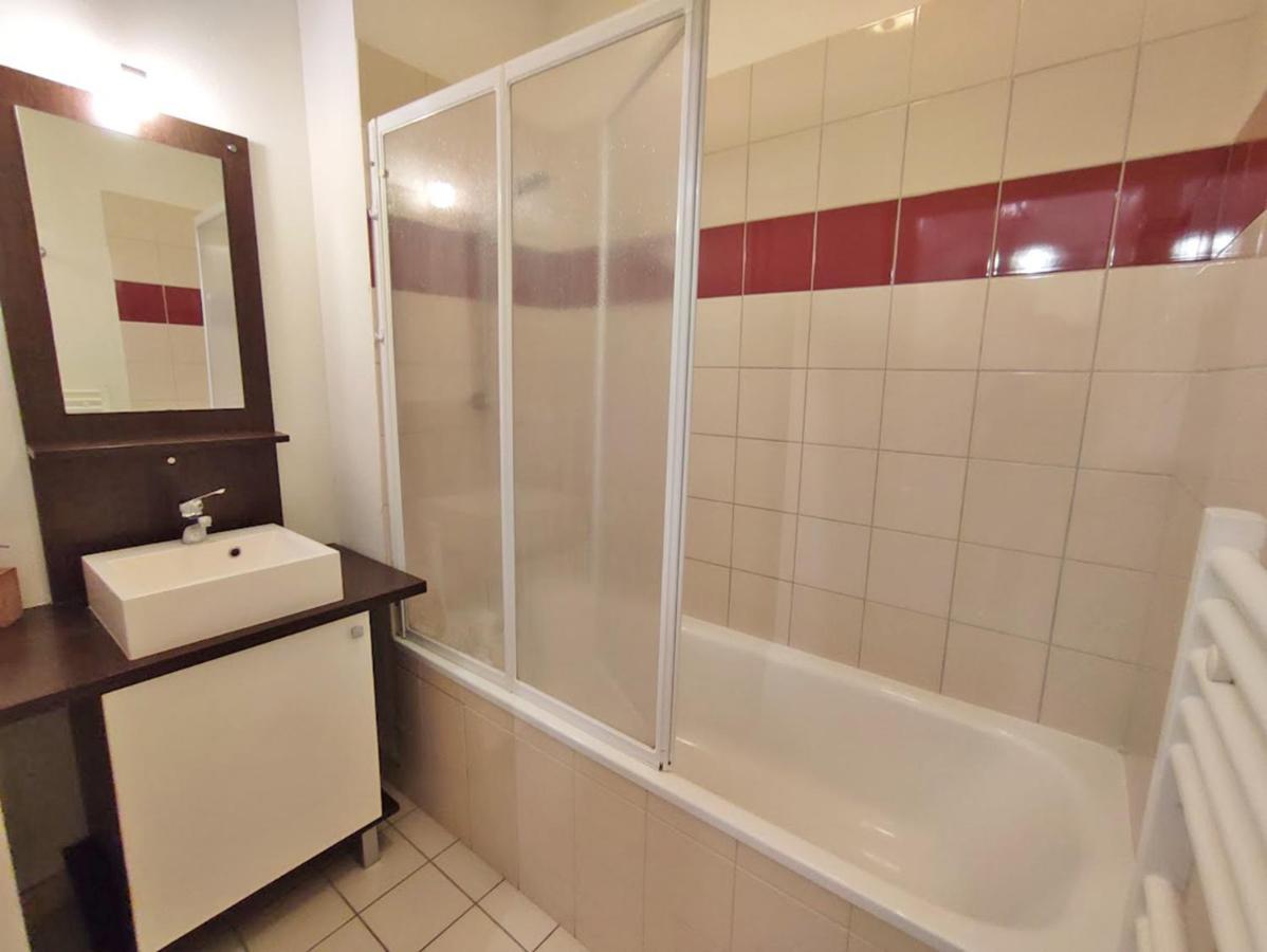 L'Eterlou, T3, Centre Luchon, Wifi, Casier A Skis, Ascenseur, 6 Personnes Bagnères-de-Luchon Exterior foto